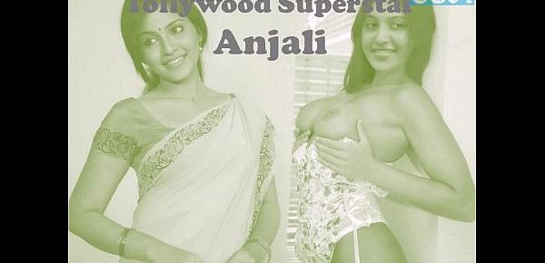 photo compilation of Tollywood Telugu actress Anjali